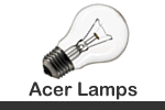 Acer lamp